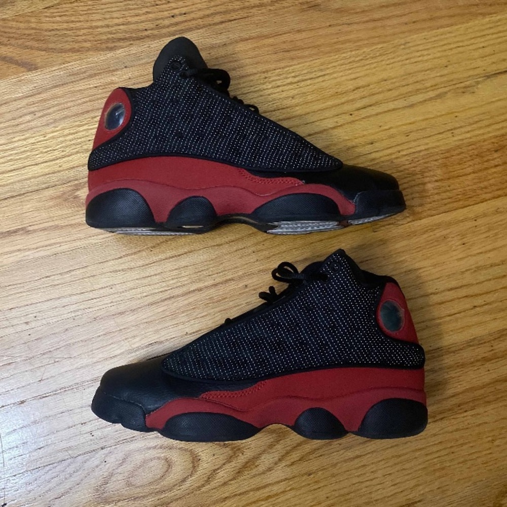 Jordan 13s Breds